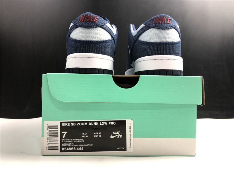 Nike SB Dunk Low 854866-444