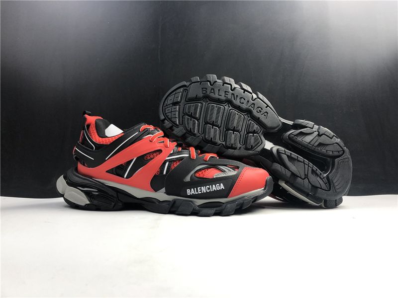 Men Women B*lenciaga Sneaker Top Version