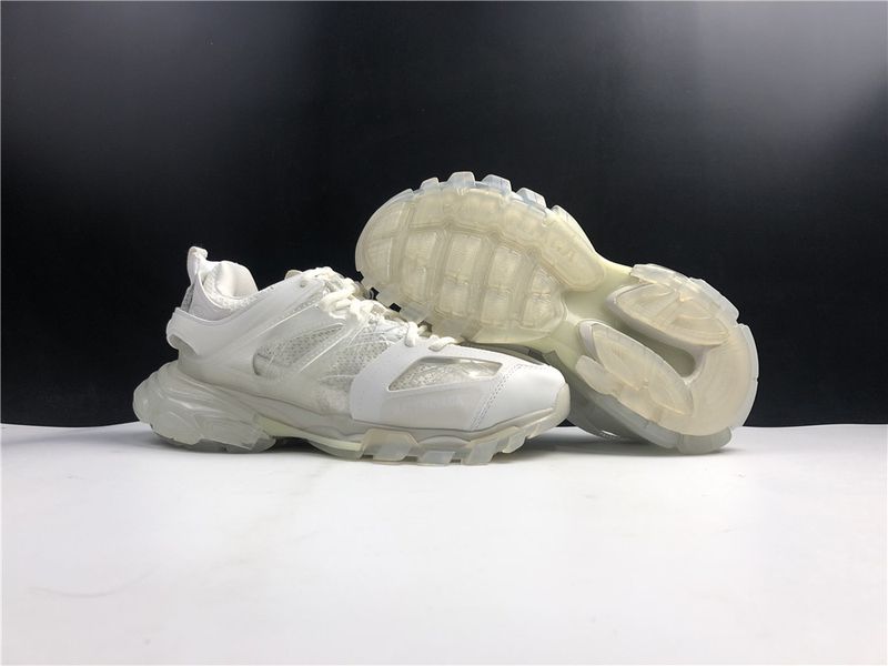 Men Women B*lenciaga Sneaker Top Version