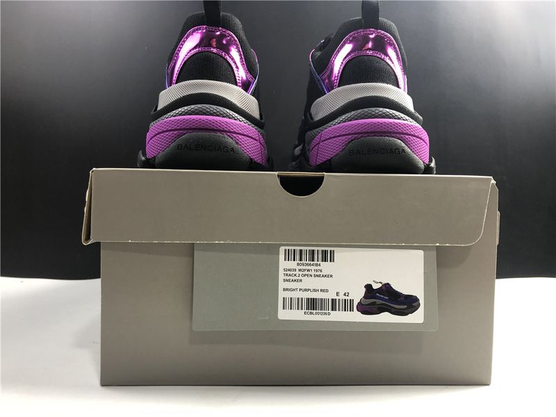Men Women B*lenciaga Sneaker Top Version