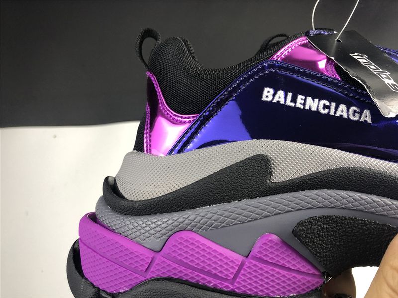 Men Women B*lenciaga Sneaker Top Version