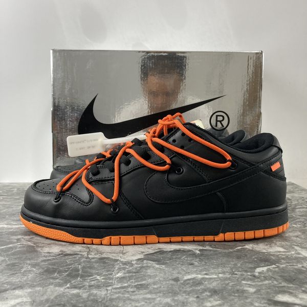 Off-White x Nike Dunk Low OW CT0856-002