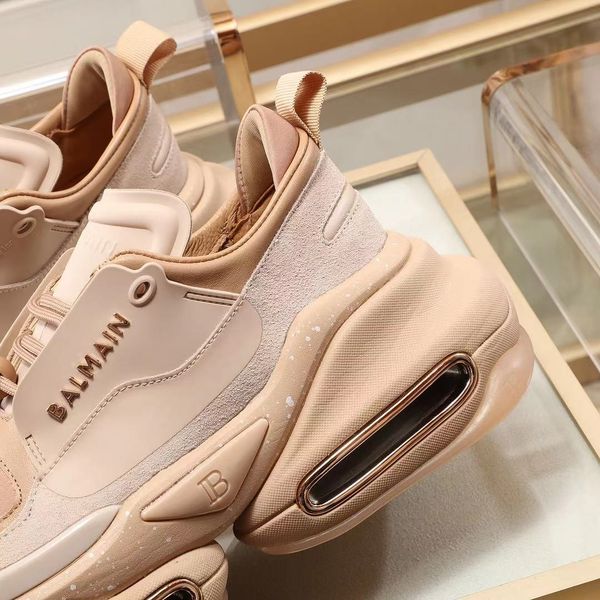 Women B*lmain Sneaker Top Quality