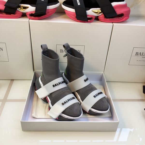 Women B*lmain Sneaker