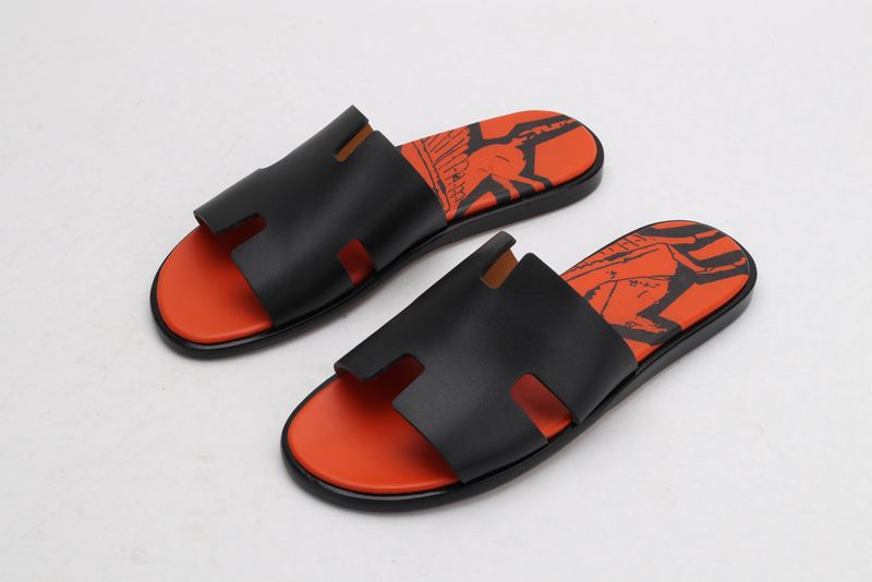 Men H*ermes Top Sandals