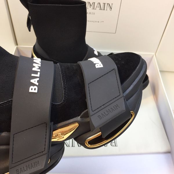 Women B*lmain Sneaker
