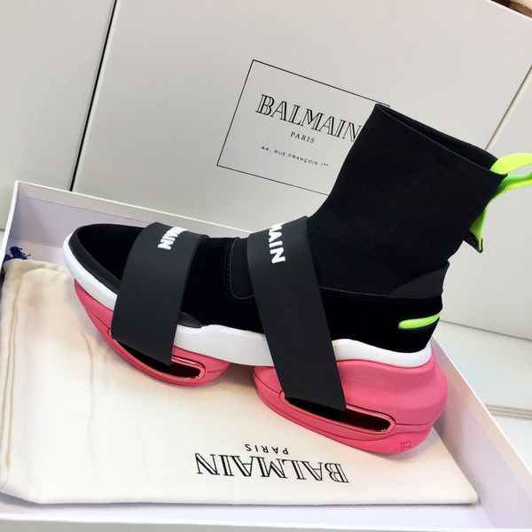 Women B*lmain Sneaker