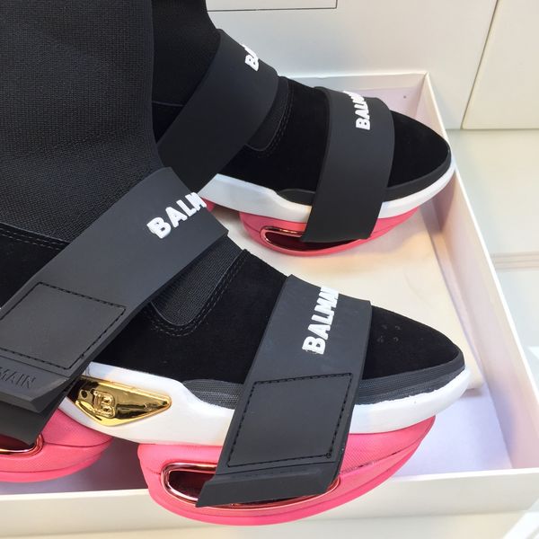 Women B*lmain Sneaker