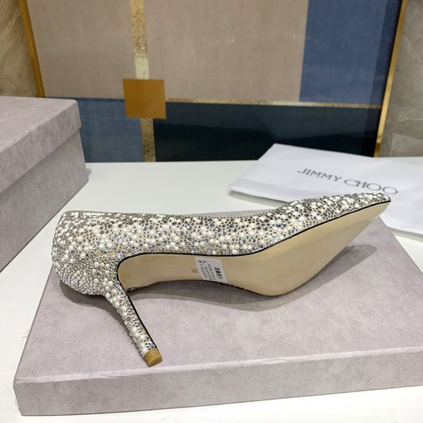 Women J*mmy Choo Heels