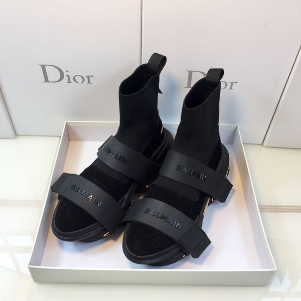 Women B*lmain Sneaker