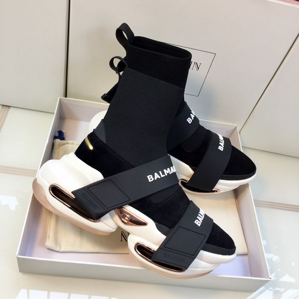 Women B*lmain Sneaker