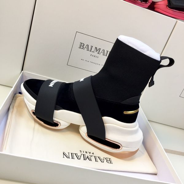Women B*lmain Sneaker