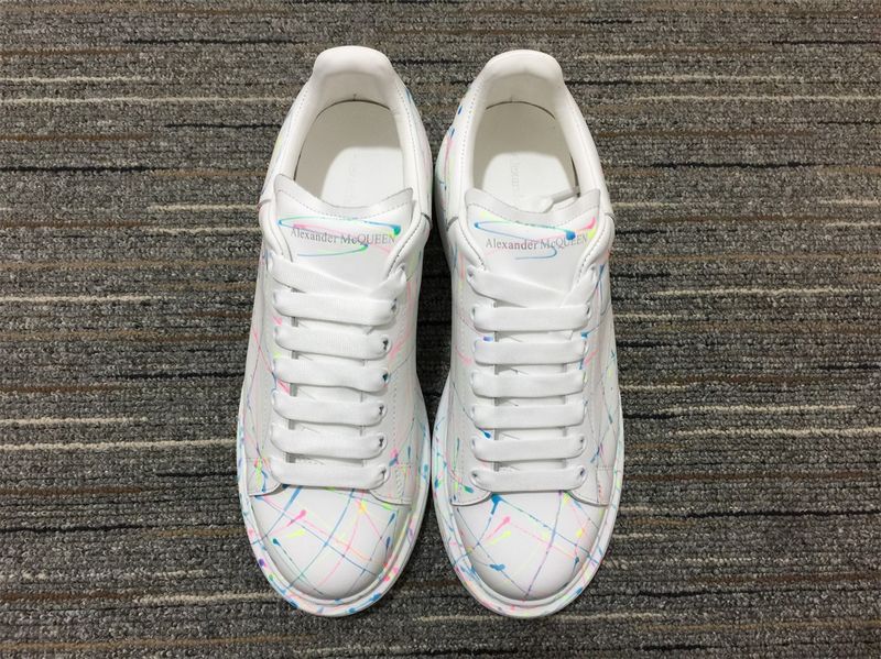 A*lexander M*cqueen Sneaker