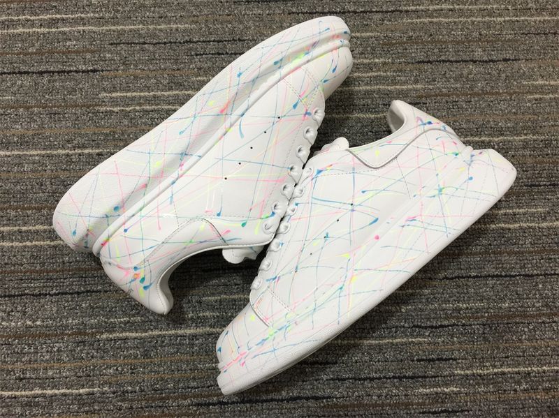 A*lexander M*cqueen Sneaker