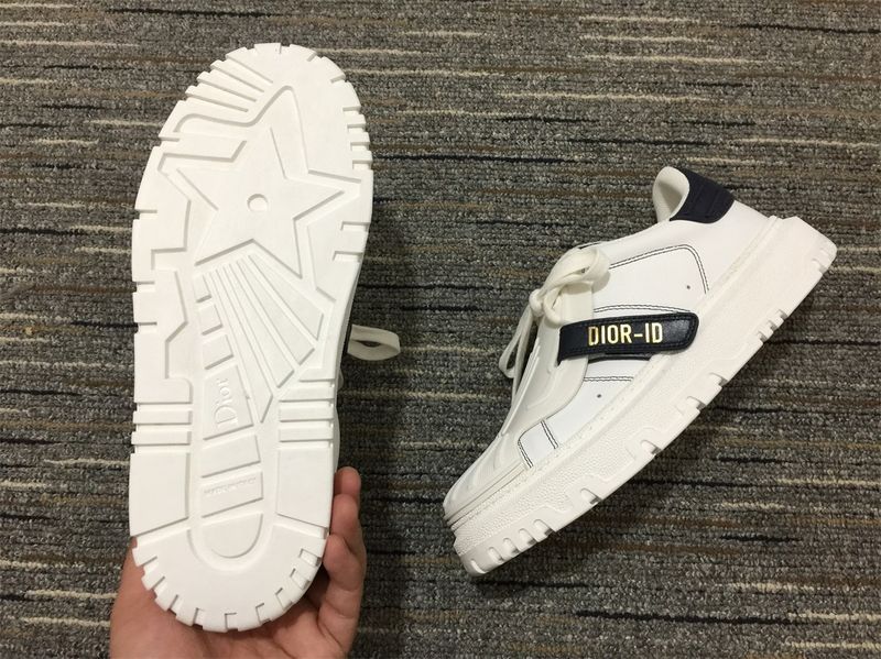 Men Women D*ior Top Sneaker