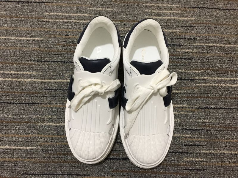 Men Women D*ior Top Sneaker