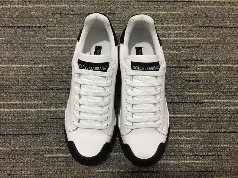 Men D*G Top Sneaker