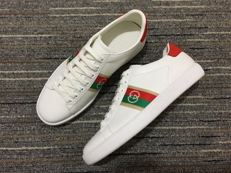 Men Women G*ucci Top Sneaker