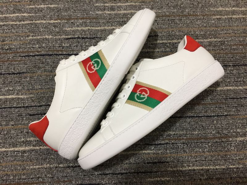 Men Women G*ucci Top Sneaker