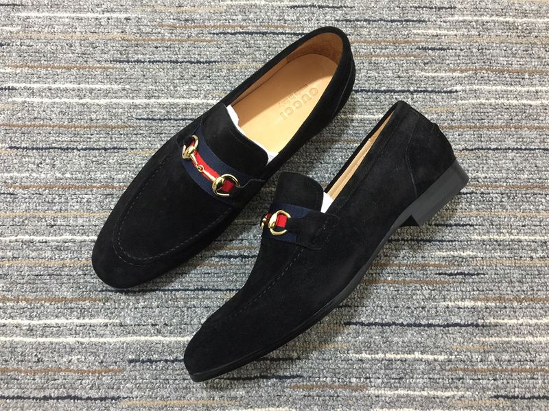 Men G*ucci Loafer Top Sneaker