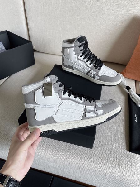 A*miri Top Sneaker