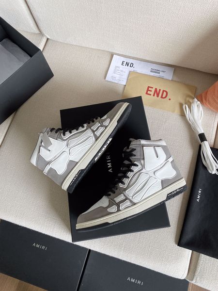 A*miri Top Sneaker