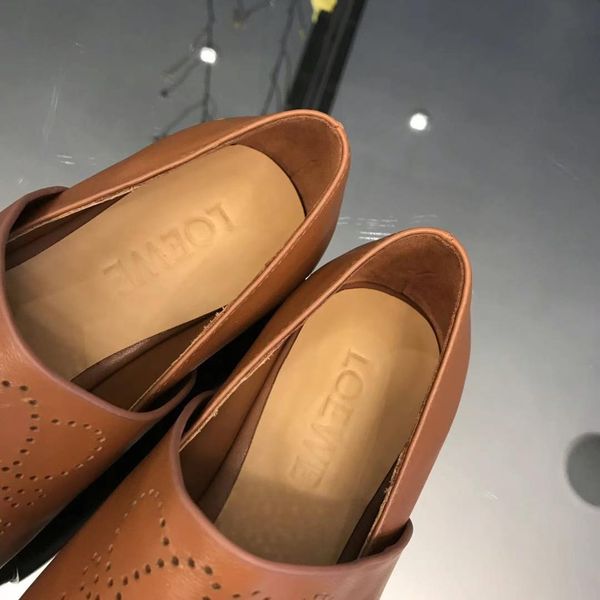 Women L*oewe Top Sneaker