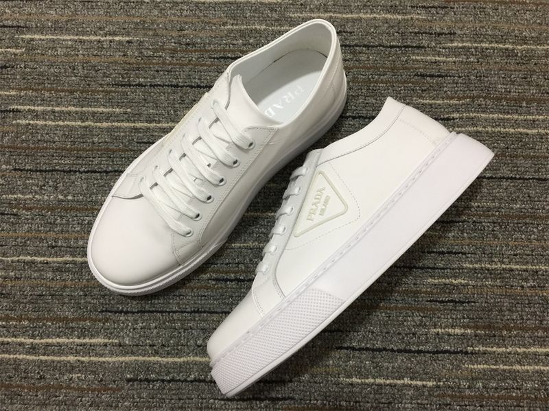 Women P*rada Top Sneaker