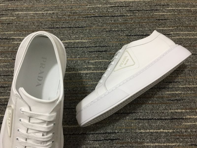 Women P*rada Top Sneaker