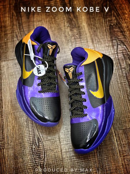 NIKE KOBE 5
