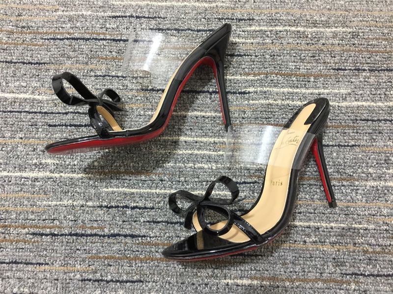 C*hristian L*ouboutin High Heels Top