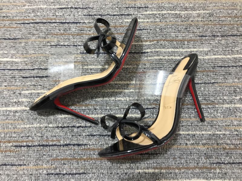 C*hristian L*ouboutin High Heels Top