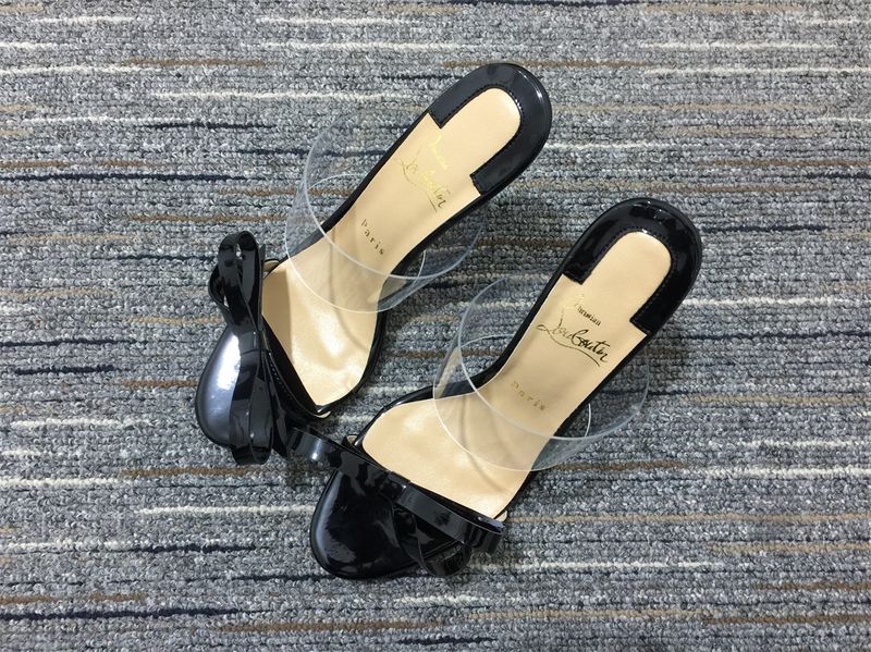 C*hristian L*ouboutin High Heels Top