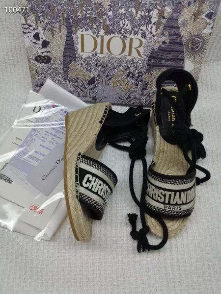 D*ior Sandals Top