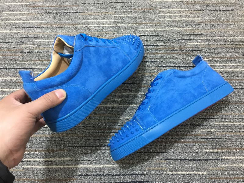 Men C*hristian L*ouboutin Low Top Sneaker