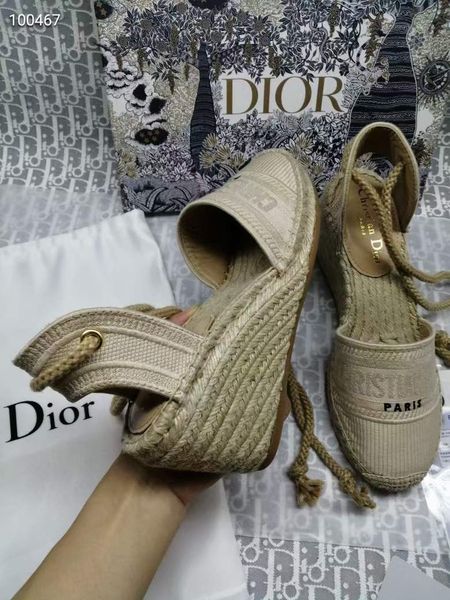 D*ior Sandals Top