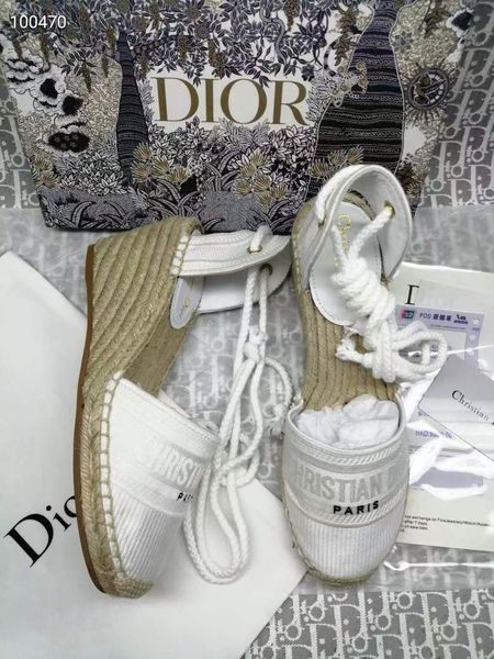 D*ior Sandals Top
