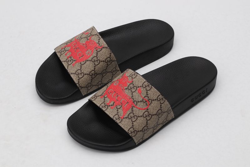Men Women G*ucci Top Sandals