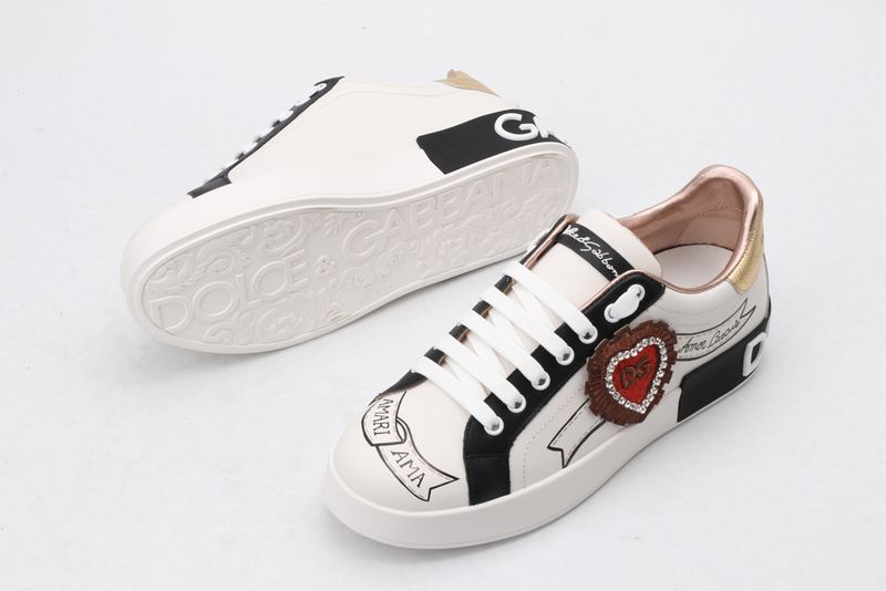 Men D*G Top Sneaker