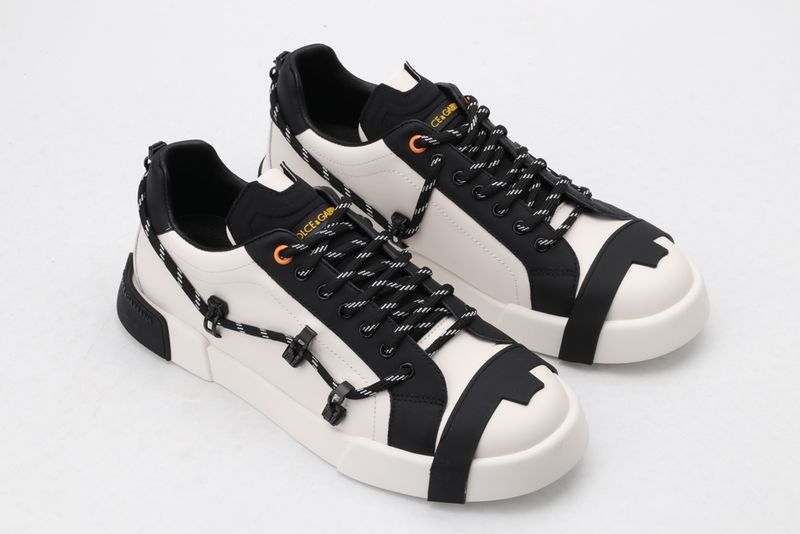 Men D*G Top Sneaker