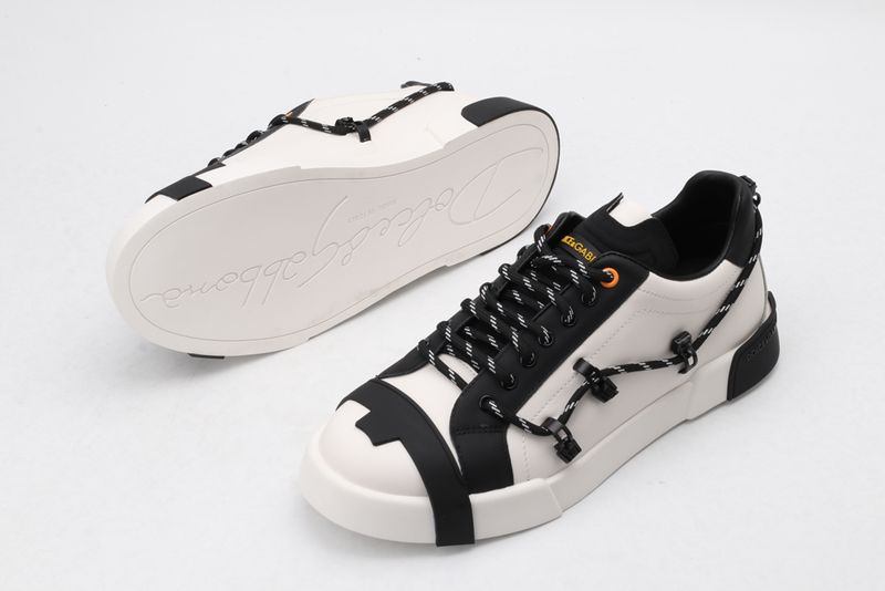 Men D*G Top Sneaker