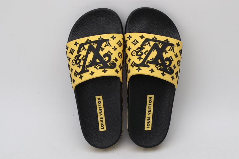Men Women C*hanel Top Sandals