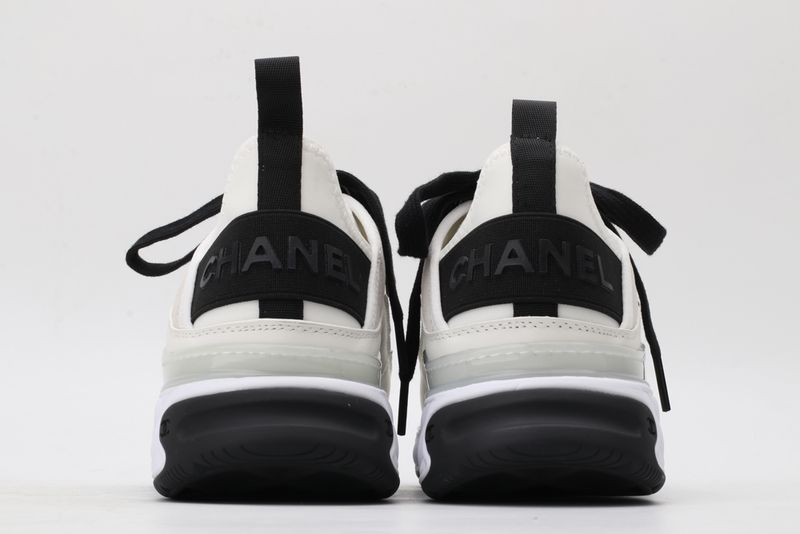 Men Women C*hanel Top Sneaker