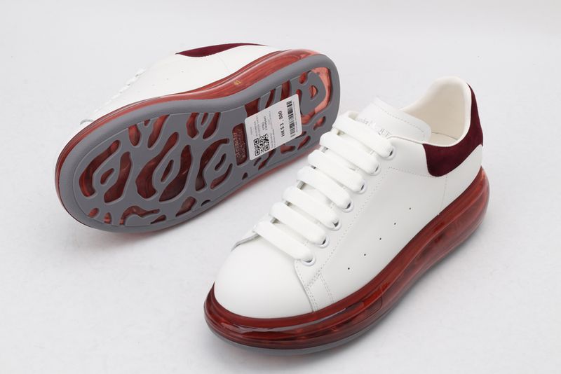 Men Women A*lexander M*cqueen Top Sneaker