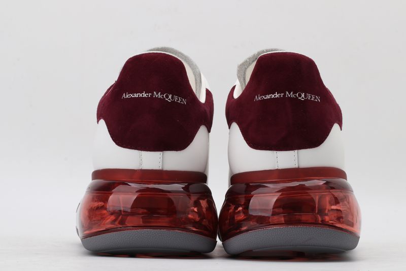 Men Women A*lexander M*cqueen Top Sneaker