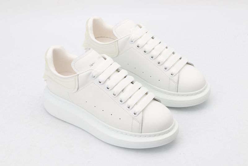 Men Women A*lexander M*cqueen Top Sneaker