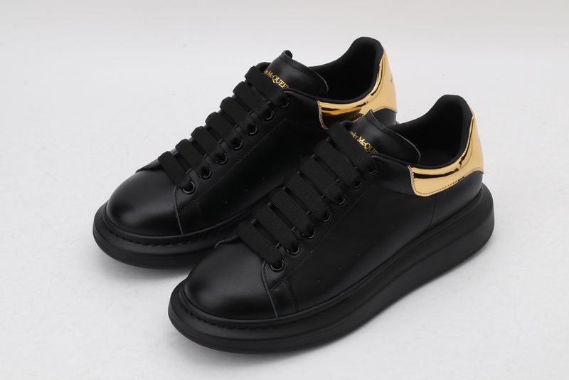 Men Women A*lexander M*cqueen Top Sneaker