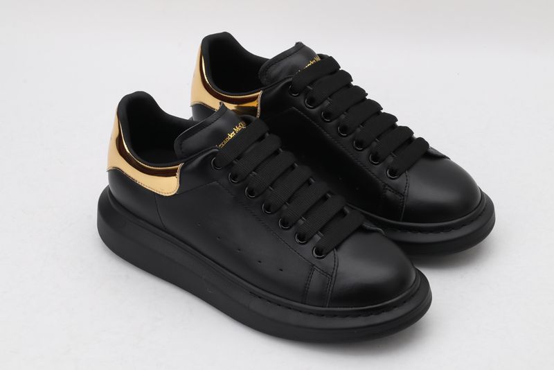 Men Women A*lexander M*cqueen Top Sneaker