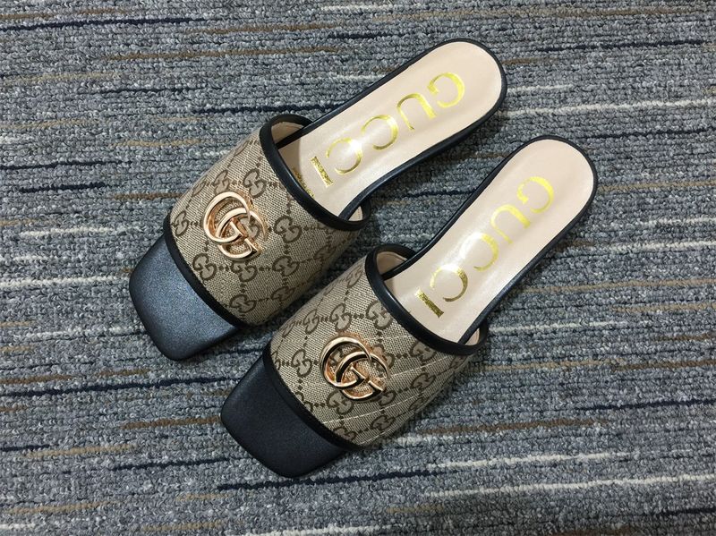 Women G*ucci Top Sandals