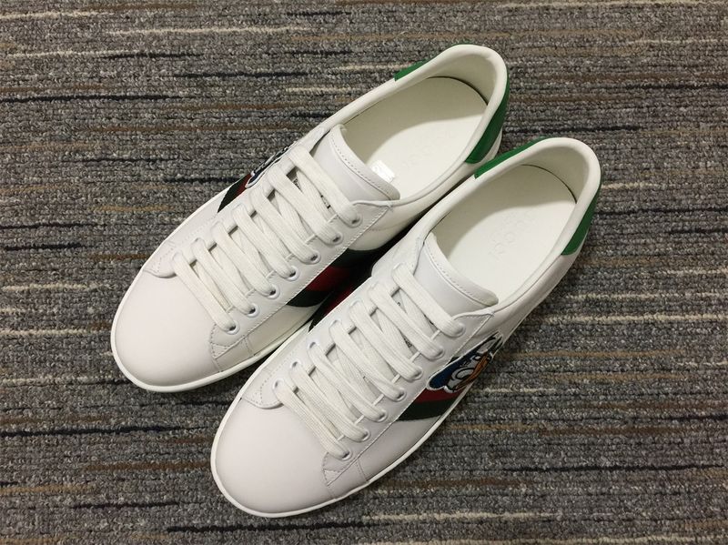 Men Women G*ucci Top Sneaker